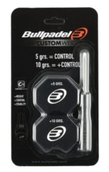Bullpadel Custom Gewicht (Grip)