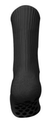 Padellife Grip Sokken (1 paar, zwart)