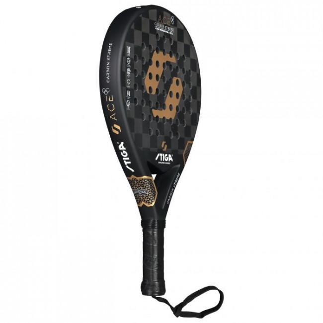 Stiga Ace Padel Racket