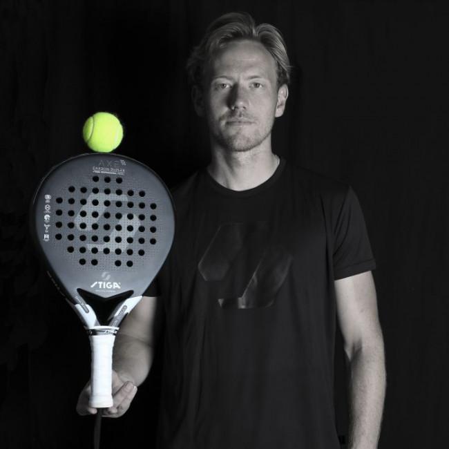 Stiga Axe Padel Racket