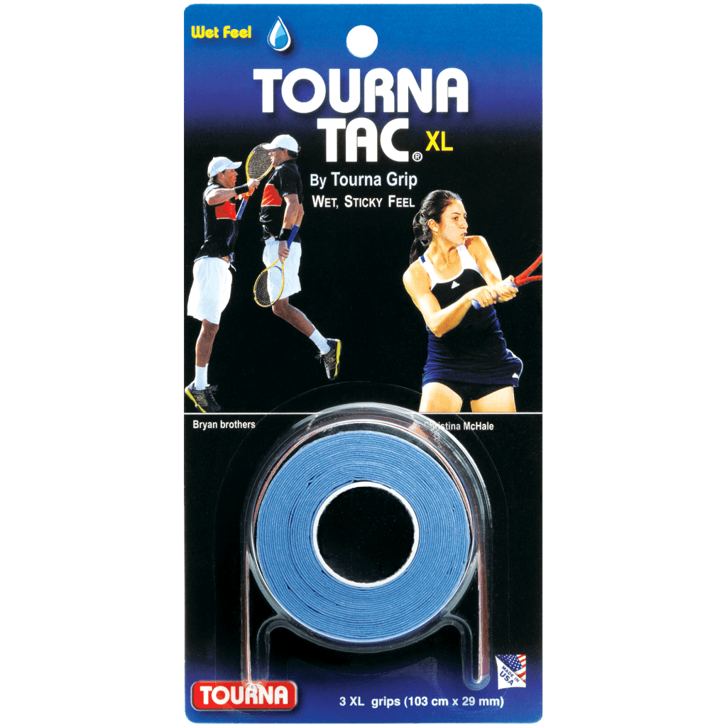 Tourna Tac XL Blauw 1 st. Overgrip