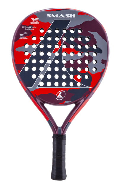 Pro Kennex Smash Padelbat (Rood)
