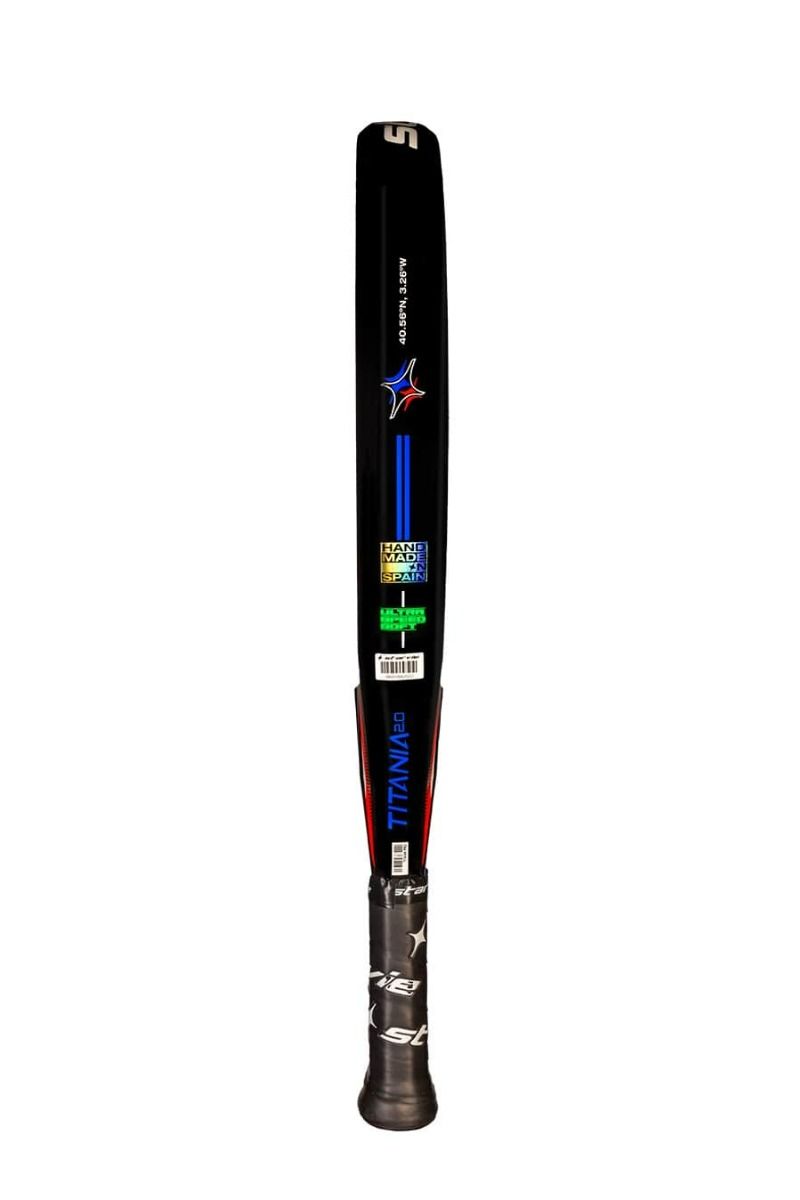 Starvie Titania Kepler Speed 2.0 Padel Racket