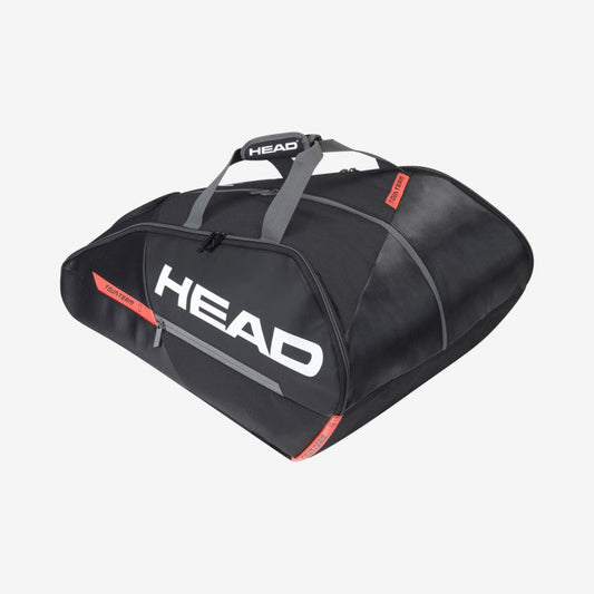 Head Tour Team Padel Monstercombi Tas (Zwart/Oranje)
