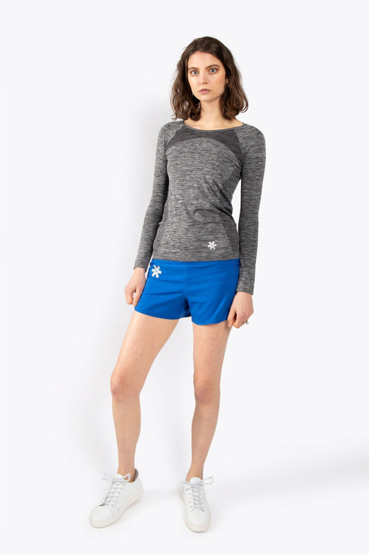 Osaka's Vrouwen Korte Training Broek (Royal Blauw)