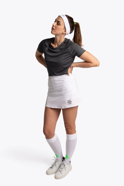 Osaka Vrouwen Training T-shirt (Donkergrijs)