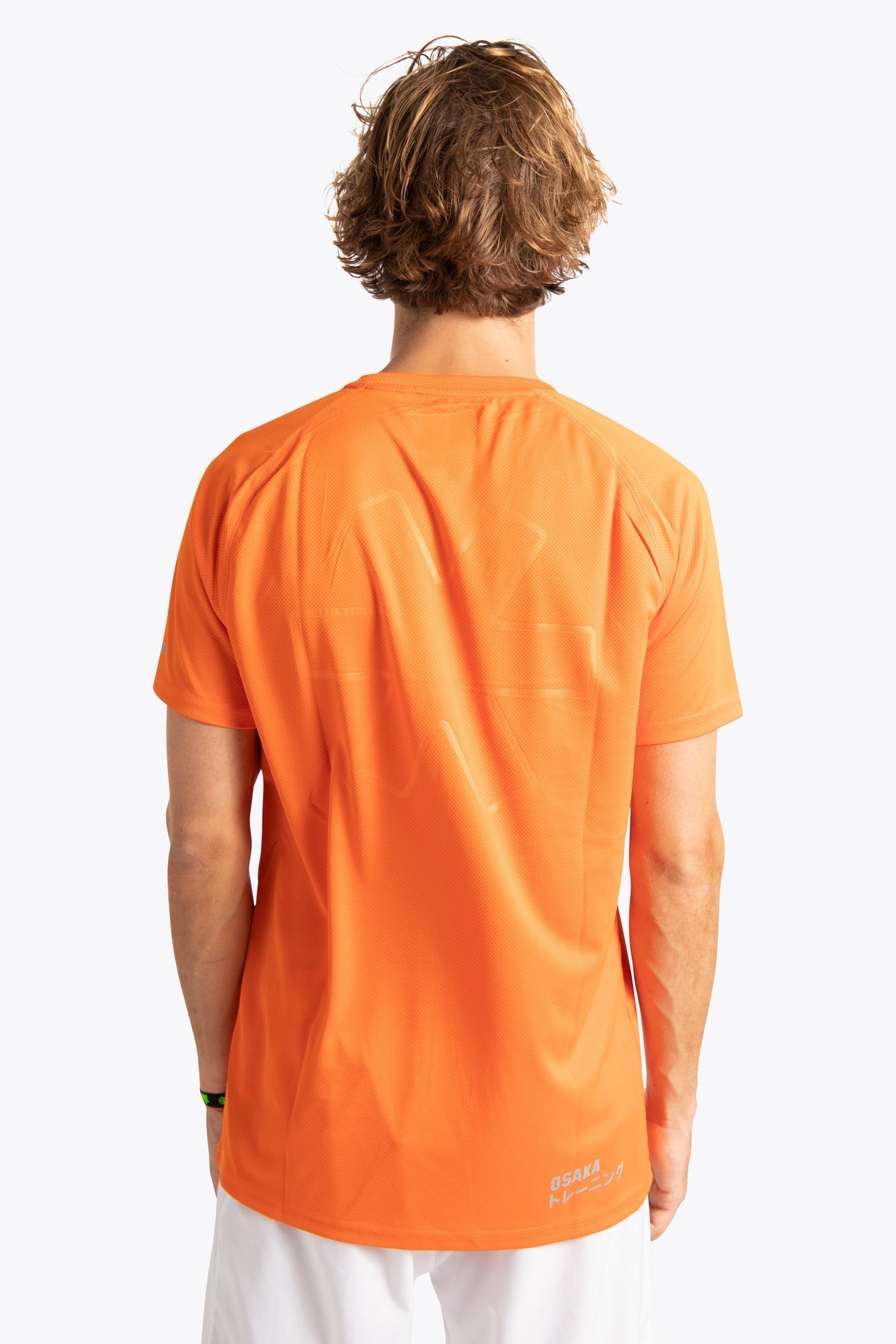 Osaka Mannen Training T-shirt (Oranje)
