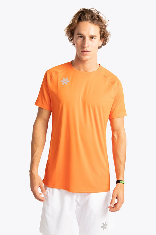 Osaka Mannen Training T-shirt (Oranje)