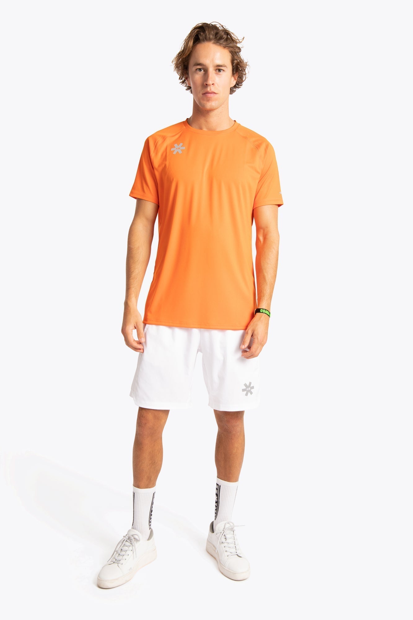 Osaka Mannen Training T-shirt (Oranje)