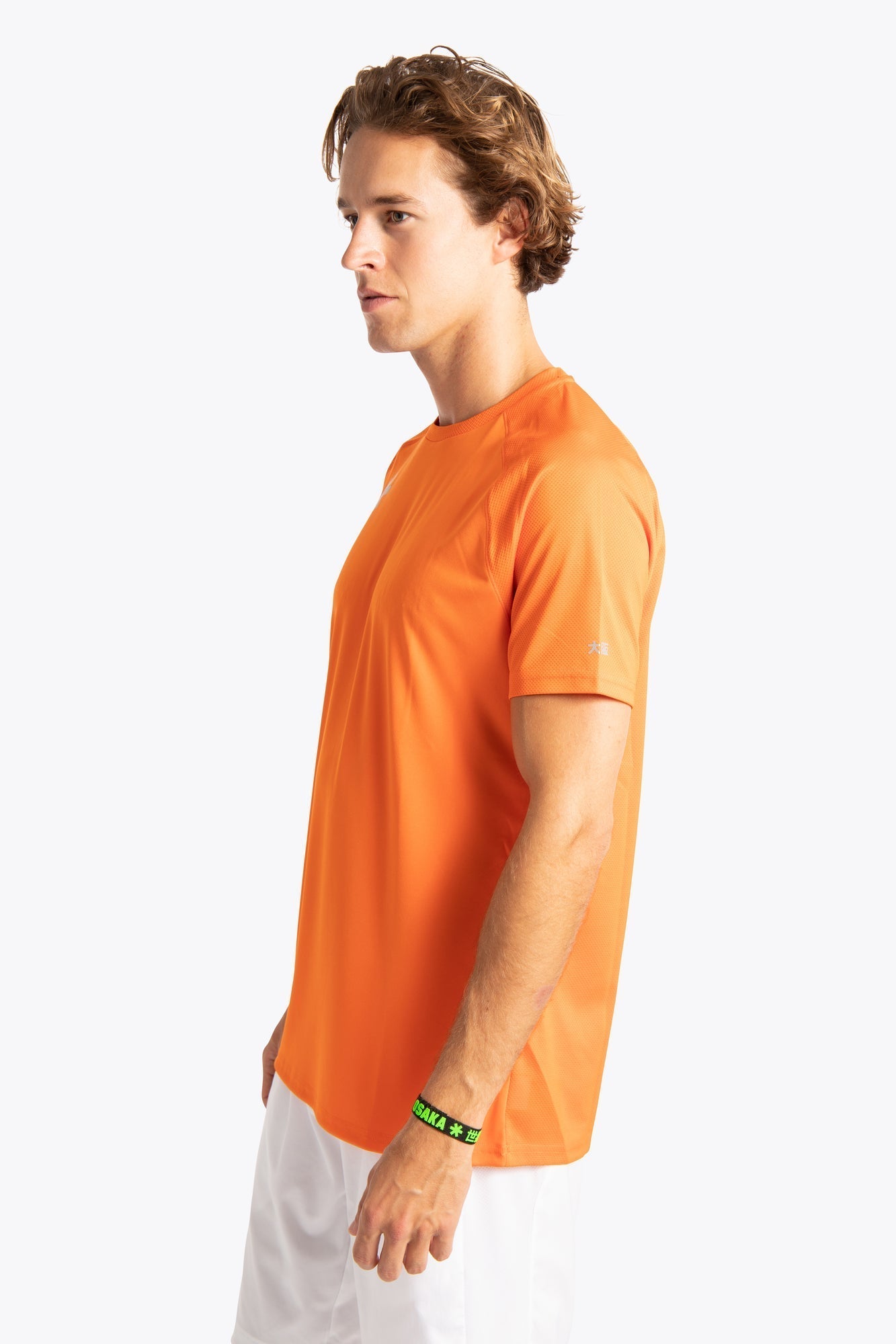 Osaka Mannen Training T-shirt (Oranje)