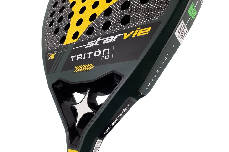 Starvie Triton Speed 2.0 Padel Racket