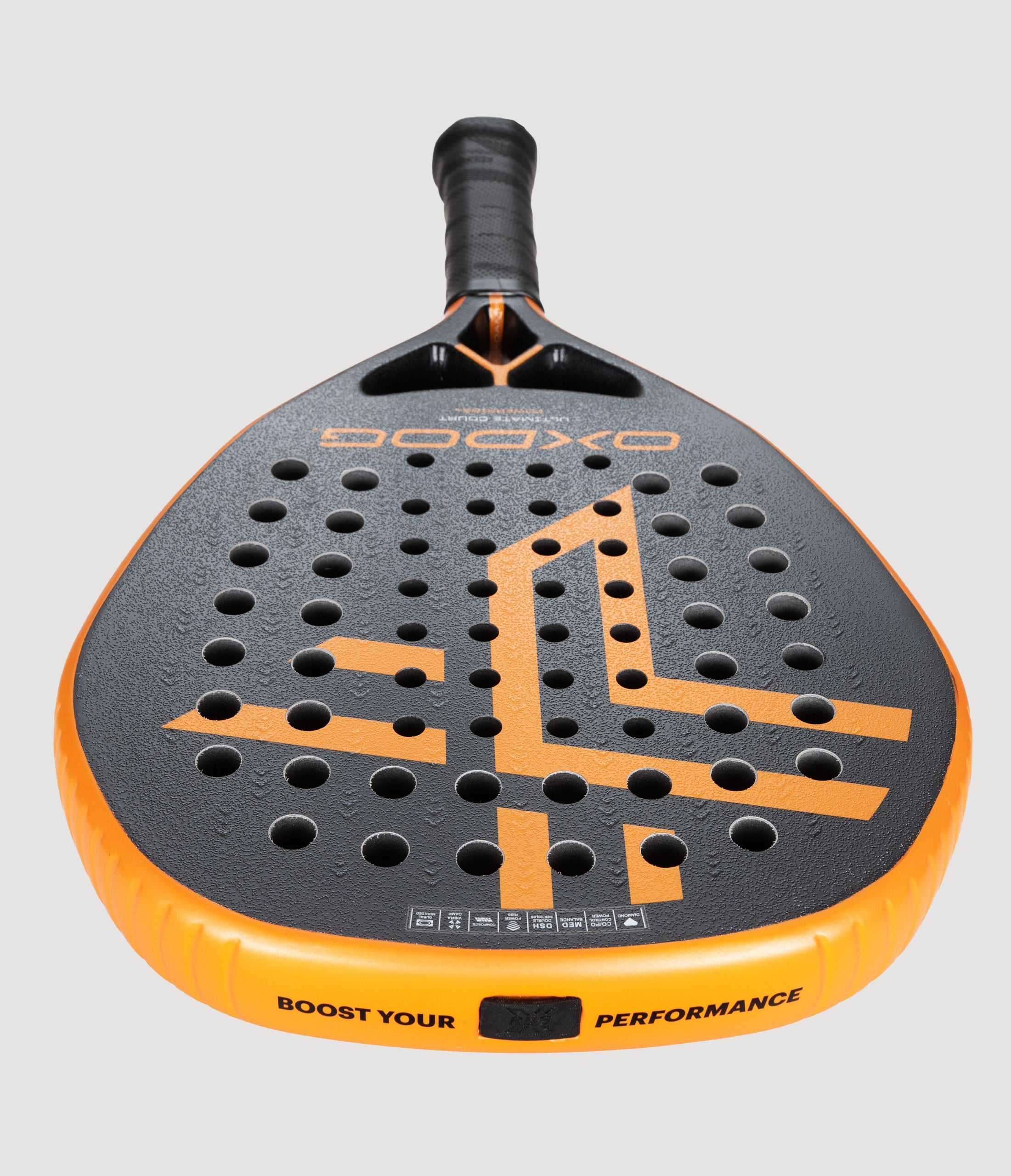 Oxdog Ultimate Court Padel Racket — PadellifeNL