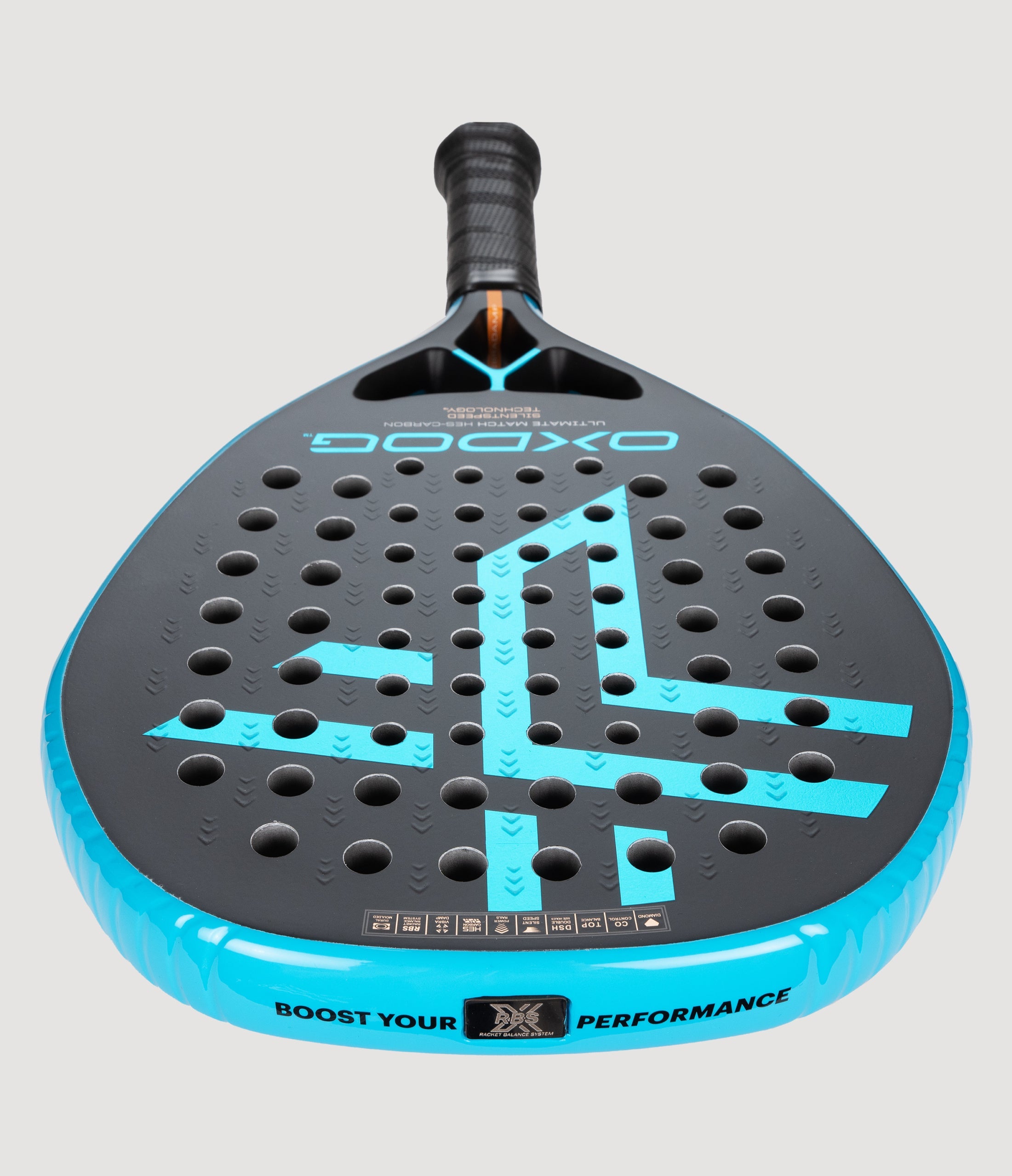 Oxdog Ultimate Match Padel Racket