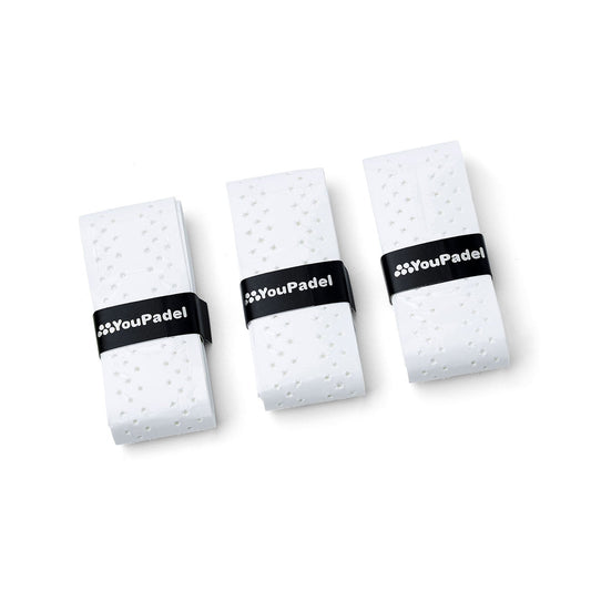 YouPadel Air Overgrip (Wit) (1 st.)